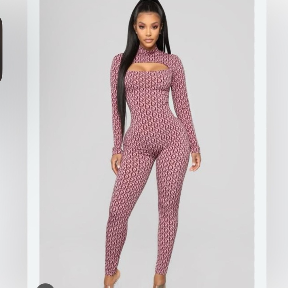Fashion Nova Jumpsuit
